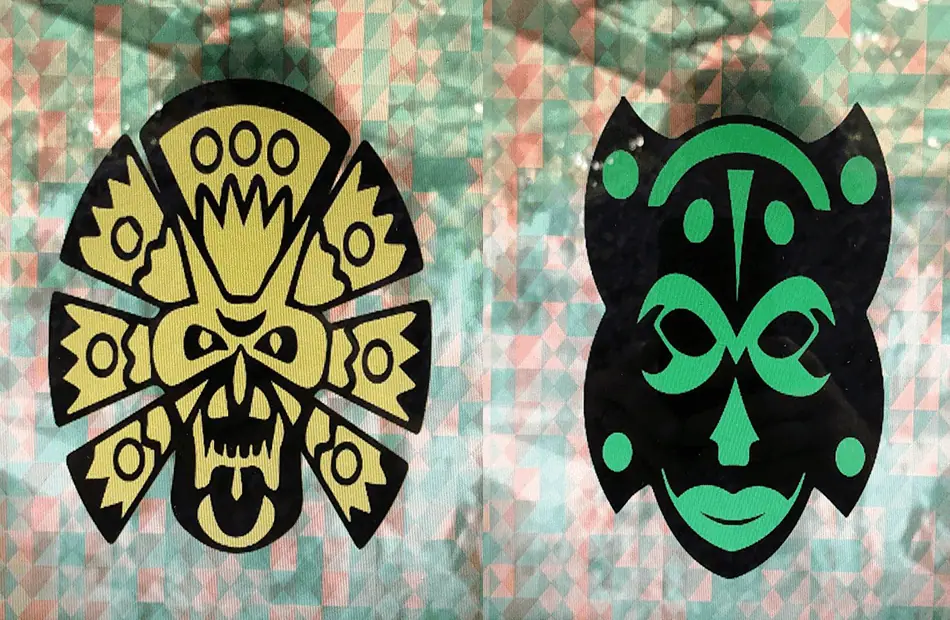 Code Kitchen Mirror interactive installation, image 1 of 4