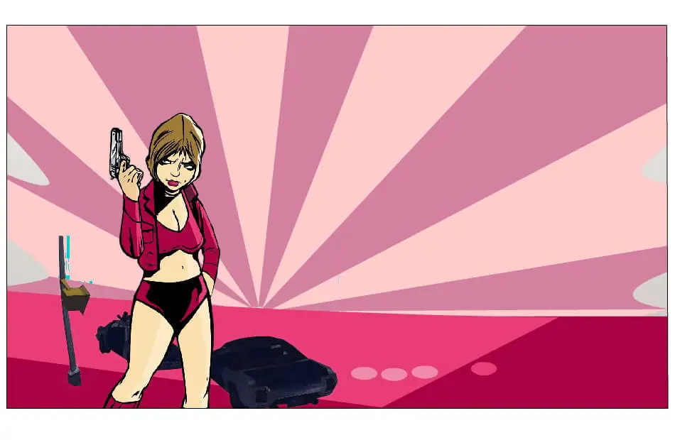 GTA III launch promo video, image 2 of 2