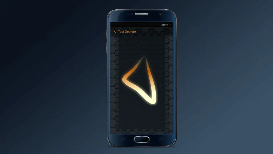 Improve Touch showcase app for Qualcomm, image 4 of 4