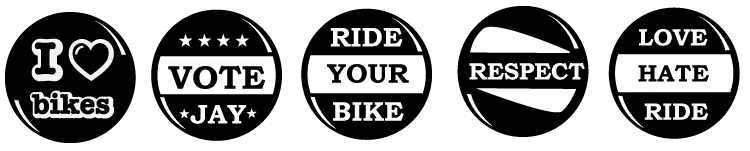 Jay The Hill mountain bike, image 4 of 5