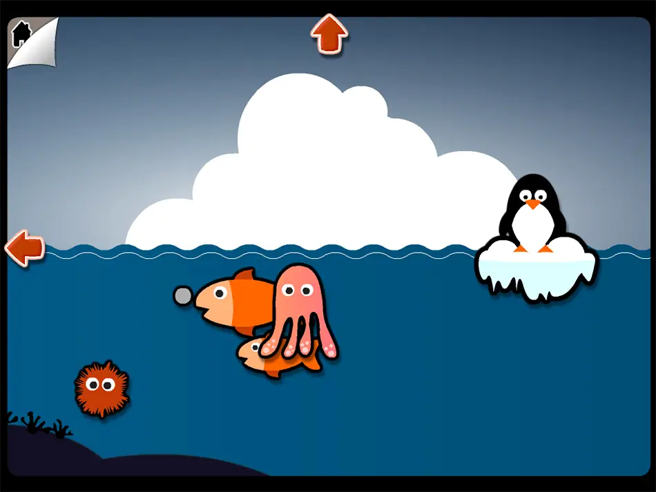 Mika’s World children’s app, image 5 of 8
