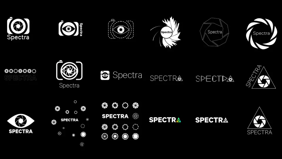 Qualcomm logotype studies and merchandise, image 3 of 3