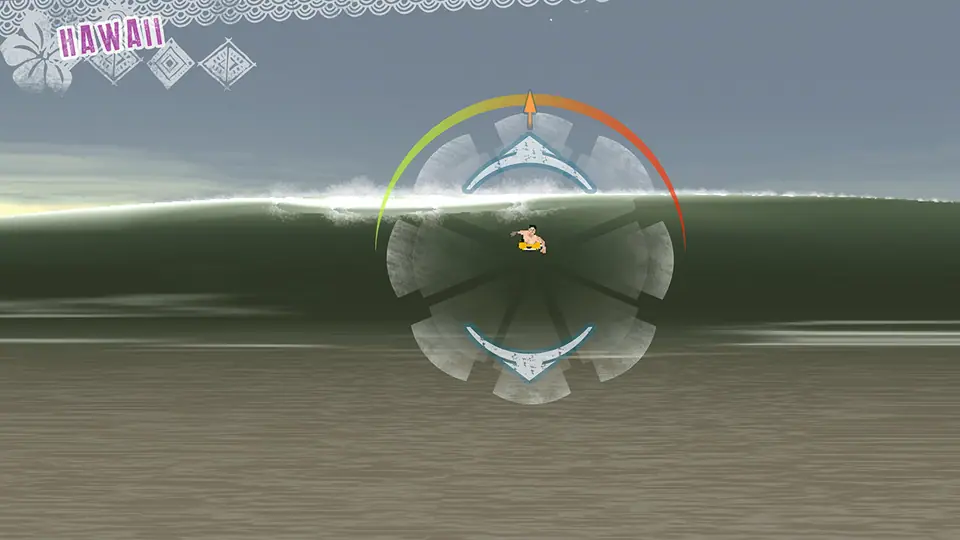 You Riding surf simulator game, image 5 of 9