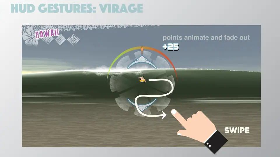 You Riding surf simulator game, image 9 of 9