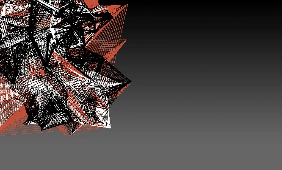 Zero.Zero generative drawing, image 5 of 6